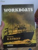 【造船学】Workboats（工作船，英文原版） G03