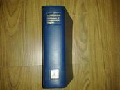 全新英国进口软皮精装彩色印刷 LONGMAN DICTIONARY OF CONTEMPORARY ENGLISH 4th edition