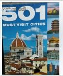 二手501 Must Visit Cities 501个你必须去的城市 英文版