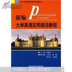 21世纪高等院校精品规划教材：新编大学英语实用语法教程