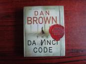 精装版 外文书 DAN BROWN THE DA VNCI CODE