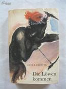 德文原版：Die Löwen kommen（精装）
