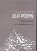 四川省第三次全国文物普查重要新发现