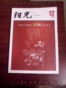 阳光文学月刊2013年12期创刊20周年纪念专号