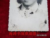 八十年代老照片（小女孩，尺寸：6*10厘米）