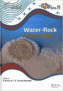 Water-Rock Interaction （附光盘）(英文版) 精装 – 9780415604260