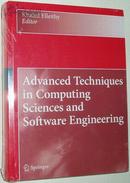 英文原版书Advanced Techniques in Computing Sciences and Software Engineering