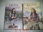 KRISTEN HEITZMANN(2本合售）