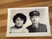夫妻照