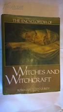 The Encyclopedia of Witches and Witchcraft（巫术百科全书）