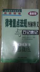 全国律师资格考试名师导考 律考命题预测仿真试卷详解