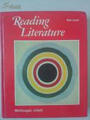 Reading Literature - Jacqueline L. Chaparro