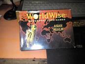 world wise geography card games （world-wise)