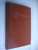 生化学家张友端藏书 Advanced in ENZYME REGULATION (Volume 2) <晦调节进展> 1964国外原版