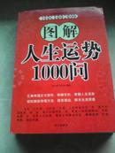 《图解人生运势1000问》