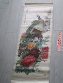 孔雀牡丹