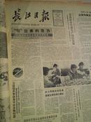 长江日报1987年6月4日