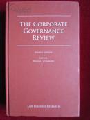 The Corporate Governance Review （Fourth Edition）公司治理评论（第4版）