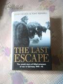 The Last Escape: The Untold Story of Allied Prisoners of War in Germany 1944-1945（精装英文原版）