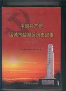 中国共产党运城市盐湖区历史纪事（1926-2006）