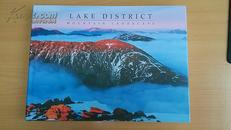 Lake District（美国国家公园湖区山脉摄影）