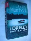 Loreley Singt Nicht Mehr 德文原版