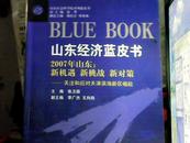 2007年：山东，新机遇，新挑战，新对策，-关注和应对天津滨海新区崛起