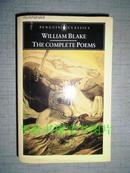 william blake the complete poems (威廉·布莱克的诗歌全集 1071页）
