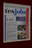 LES JOBS 2012/07/27  LES的工作中学教育报纸 外文报纸
