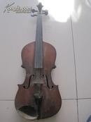 50年代 小提琴 尺寸为60*22cm