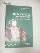 书虫牛津英汉双语对照读物;亨利八世和他的六位妻子