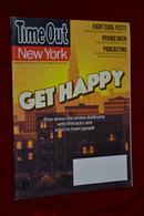 TIME OUT NEW YORK 2014/01/9-15 纽约时代杂志 消费指南 #937