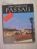 (德英对照) 帕绍风光图册 PASSAU