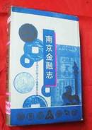 南京金融志（精装）【上限不限，视资料所能及，上溯本业的历史缘起，下限断至1990年末】