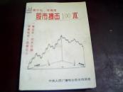 股市搏击100术【康守松 等编著】