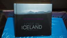 正版书 进口原版lost in iceland von sigurgeir sigurjonsson全新实拍图 冰岛摄影 9789979535836 英语，精装 Lost in Iceland