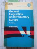 General linguistics an introductory survey