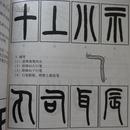 中国书法艺术技法