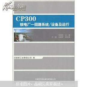 CP300核电厂一回路系统、设备及运行