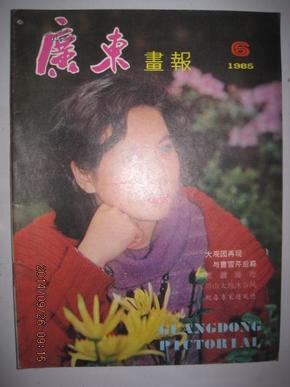 广东画报（1985年6期）