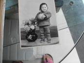 幼儿照片一张