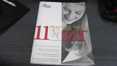 11 Practice Tests for the SAT and PSAT