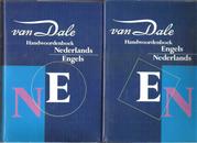 【豪华精装礼品书】荷兰语英语词典-英语荷兰语词典 Handwoordenboek Nederlands Engels Handwoordenboek Engels Nederlands 2册