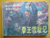 拳王雪耻记 中