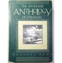 THE RIVERSIDE ANTHOLOGY OF LITERATURE