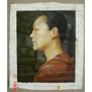 油画  2(长60cm宽50cm)