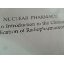 【英文原版。香港理工大学图书馆馆藏】Nuclear Pharmacy