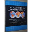 ◇英文原版书 Introduction to Comparative Politics / Kesselman
