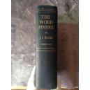 美国印刷 The Word Finder by J. I. Rodale 带手扣精装版