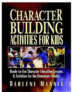 Character Building Activities for Kids